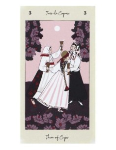 Carlotydes Carti de Tarot