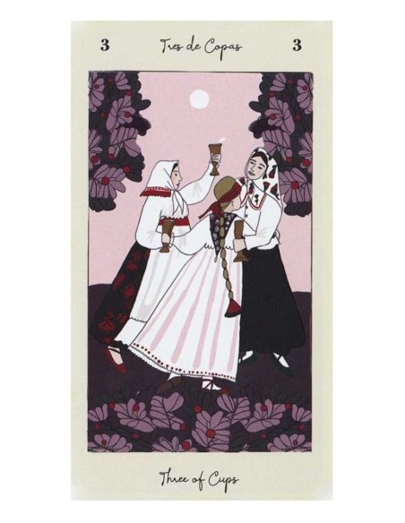 Carlotydes Carti de Tarot