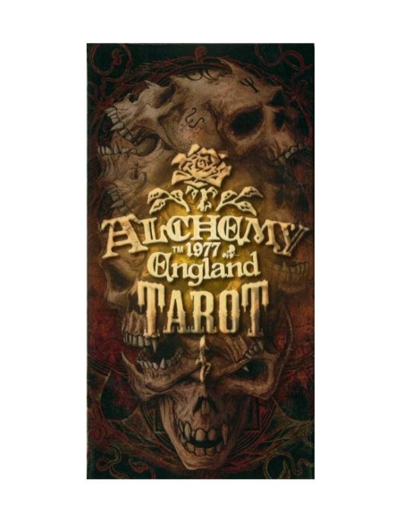 Carti de Tarot Alchemy