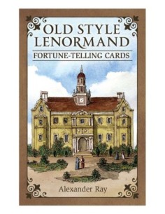 Old Style Lenormand - carti de tarot
