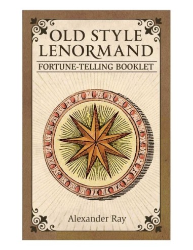 Old Style Lenormand - carti de tarot