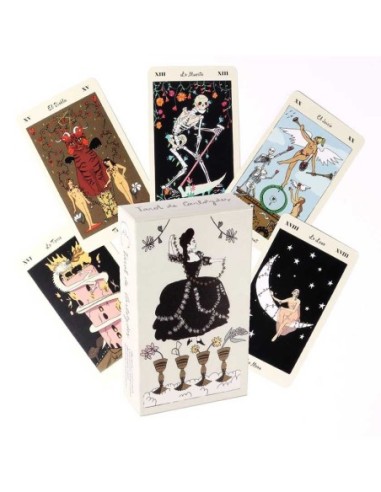 Carlotydes Carti de Tarot