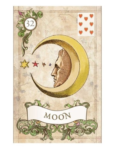 Old Style Lenormand - carti de tarot