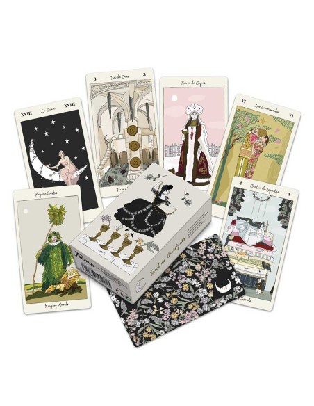 Carlotydes Carti de Tarot