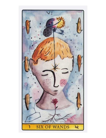 De Luz by Aitor Saraiba Carti de Tarot