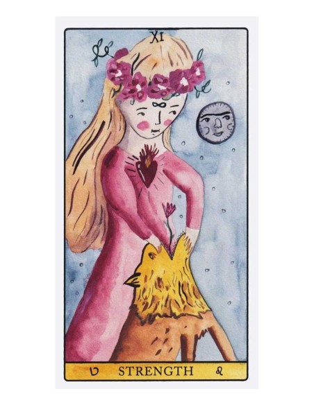 De Luz by Aitor Saraiba Carti de Tarot