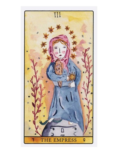 De Luz by Aitor Saraiba Carti de Tarot