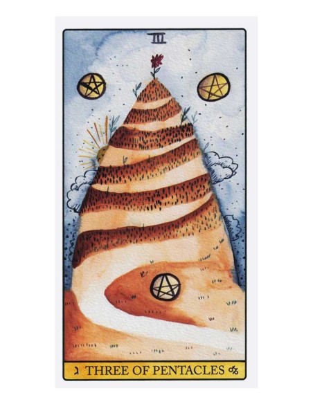 De Luz by Aitor Saraiba Carti de Tarot