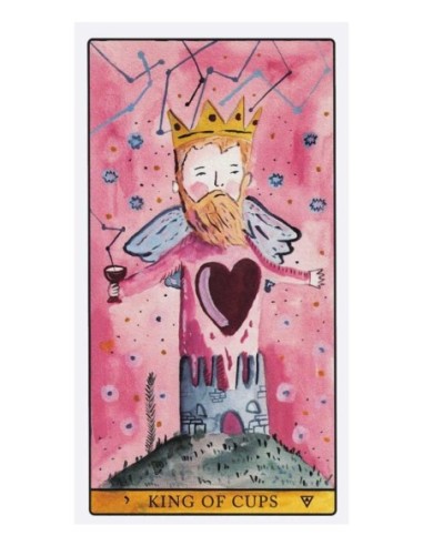 De Luz by Aitor Saraiba Carti de Tarot