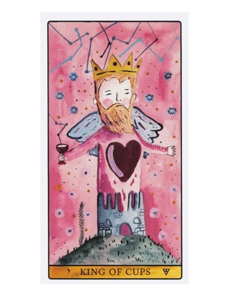 De Luz by Aitor Saraiba Carti de Tarot