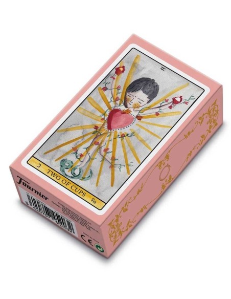 De Luz by Aitor Saraiba Carti de Tarot