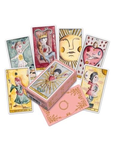 De Luz by Aitor Saraiba Carti de Tarot