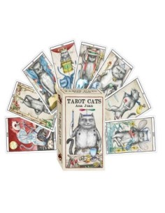 Carti de Tarot CATS BY ANA JUAN 2