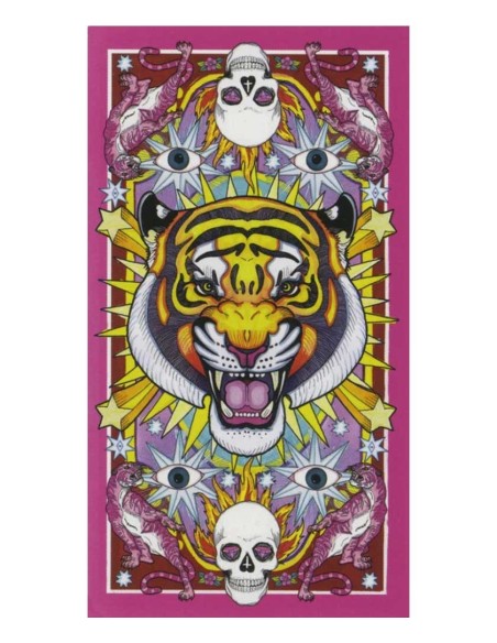 Carti de Tarot EL DIOS DE LOS TRES