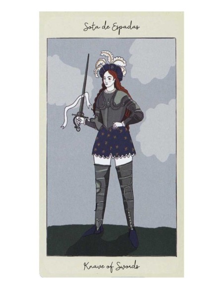 Carlotydes Carti de Tarot