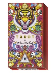 Carti de Tarot EL DIOS DE LOS TRES 2