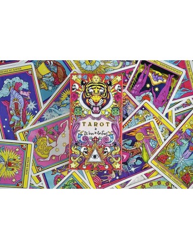 Carti de Tarot EL DIOS DE LOS TRES
