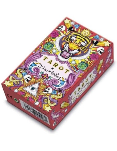 Carti de Tarot EL DIOS DE LOS TRES