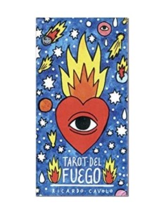 Carti de Tarot del Fuego