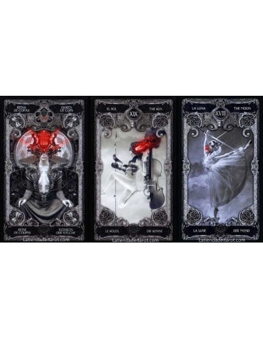 Carti de Tarot Nekro