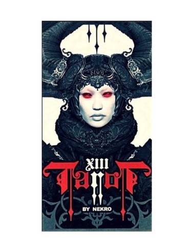 Carti de Tarot Nekro