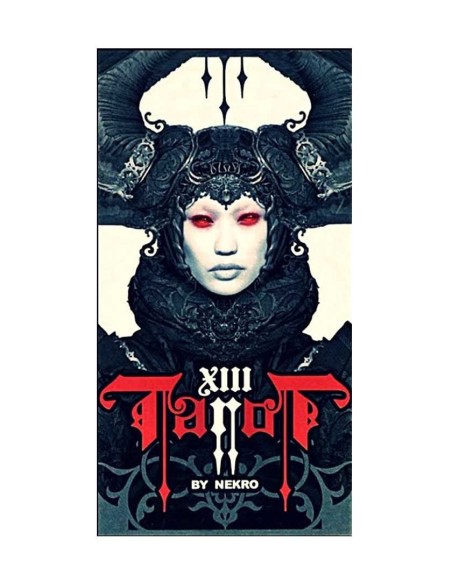 Carti de Tarot Nekro