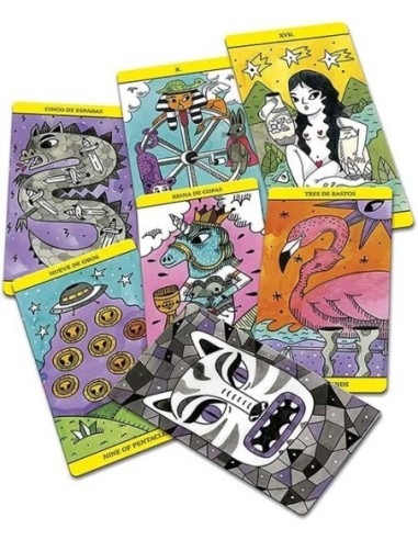 Carti de Tarot Magic Amaia Arrazola