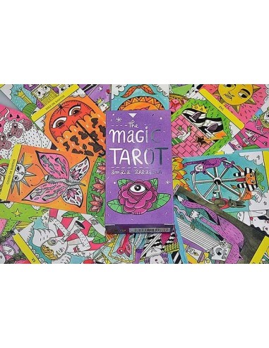 Carti de Tarot Magic Amaia Arrazola