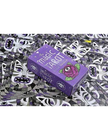 Carti de Tarot Magic Amaia Arrazola