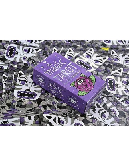 Carti de Tarot Magic Amaia Arrazola