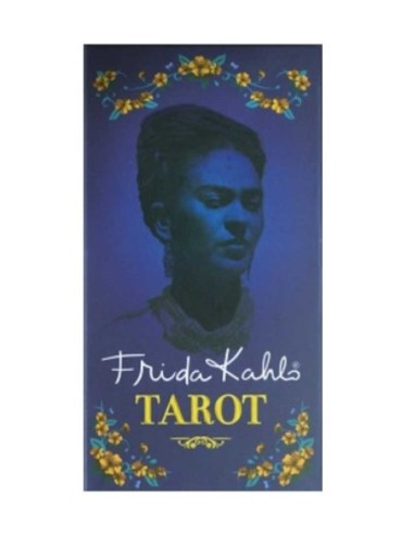 Carti de Tarot Frida Kahlo