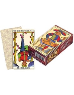 Carti de Tarot Spanish 2