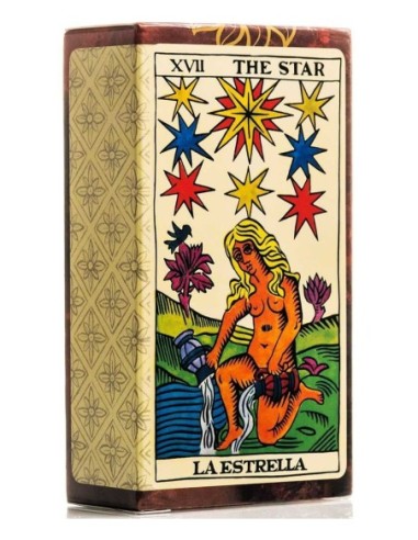 Carti de Tarot Spanish