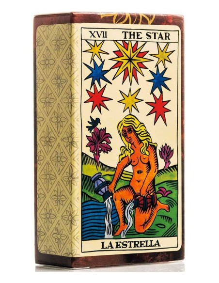 Carti de Tarot Spanish