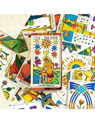 Carti de Tarot Spanish