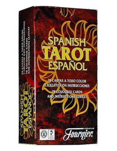 Carti de Tarot Spanish