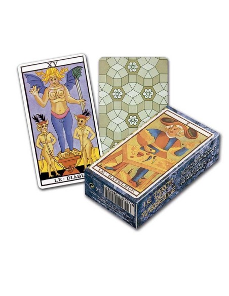 Marseille Carti de Tarot