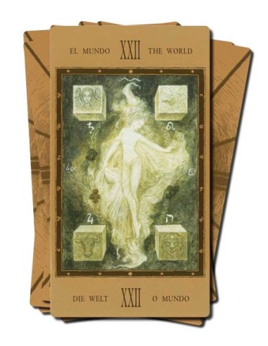 Labyrinth Carti de Tarot