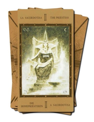 Labyrinth Carti de Tarot