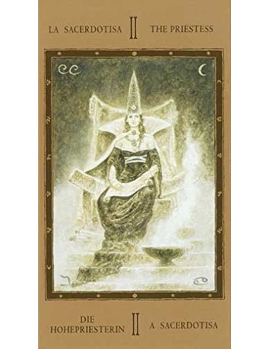 Labyrinth Carti de Tarot