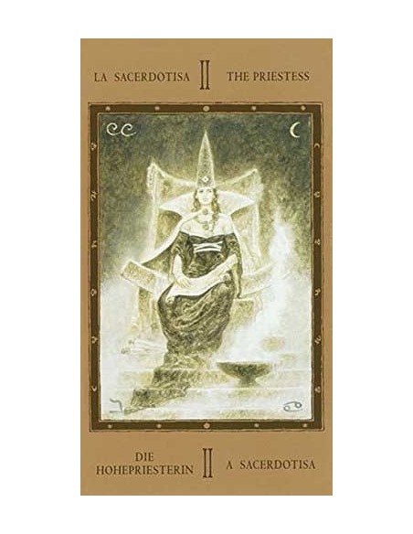 Labyrinth Carti de Tarot