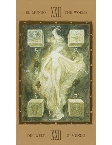Labyrinth Carti de Tarot