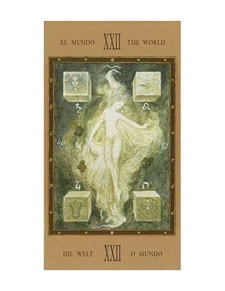 Labyrinth Carti de Tarot