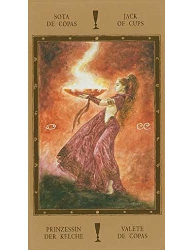 Labyrinth Carti de Tarot