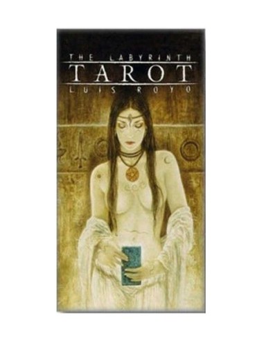 Labyrinth Carti de Tarot