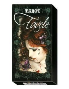 Favole Carti de Tarot