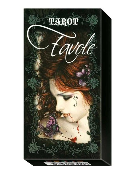 Favole Carti de Tarot