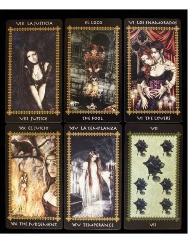 Favole Carti de Tarot