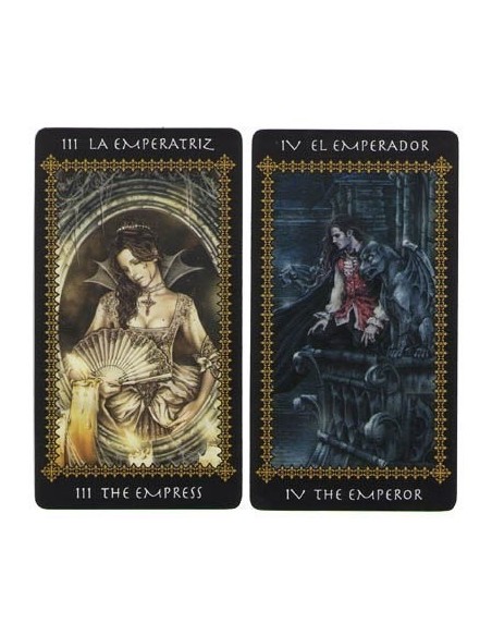 Favole Carti de Tarot