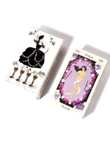 Carlotydes Carti de Tarot